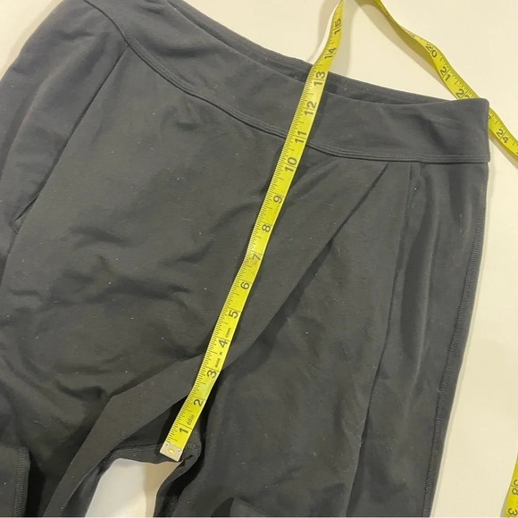 Lululemon Wrap It Up Trouser Pants Black No Size - Picture 5 of 6